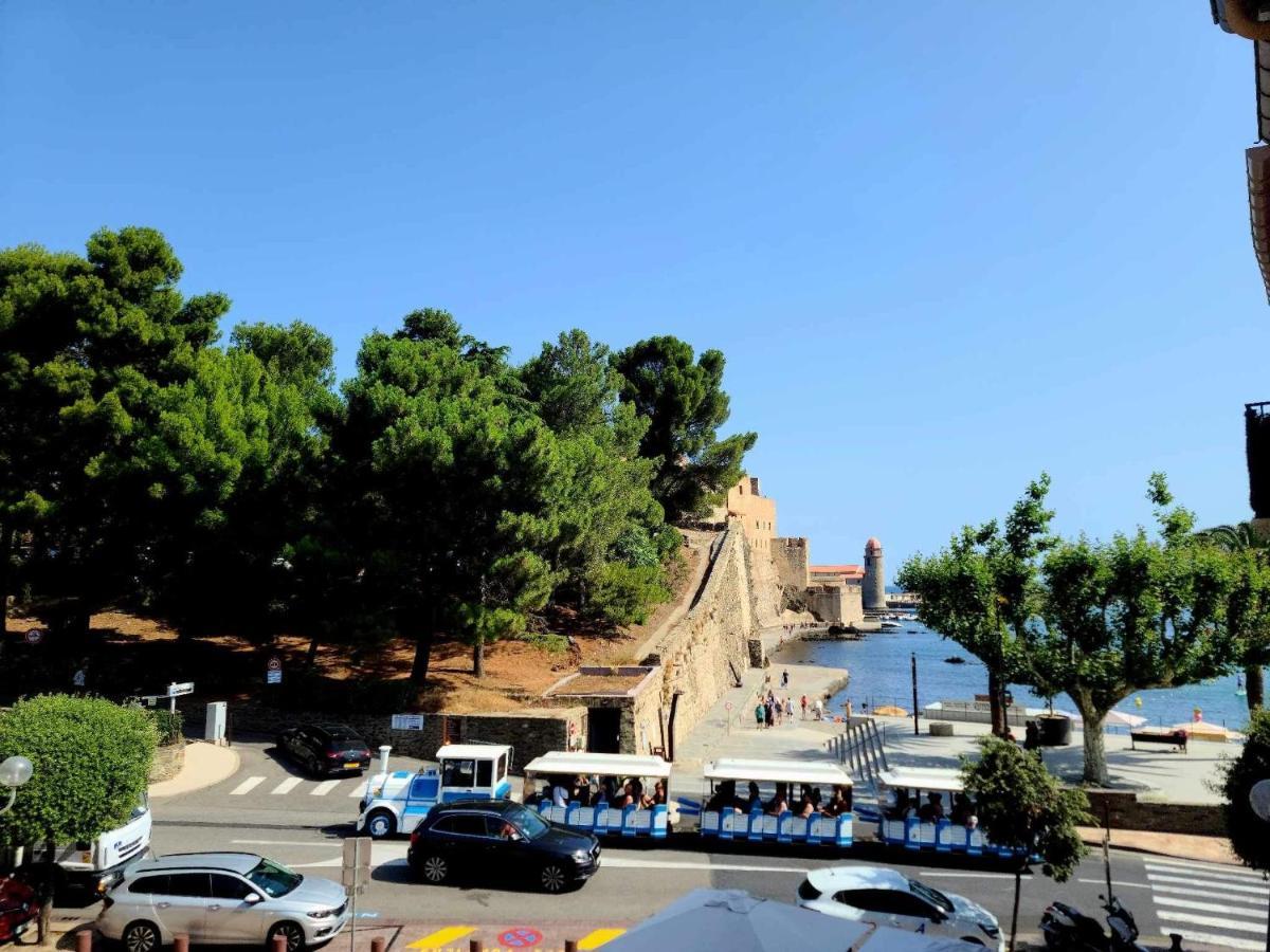 Charmante Maison De Village Collioure Buitenkant foto